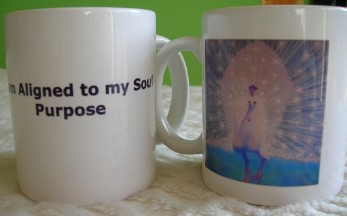 Healing Vibration Mugs