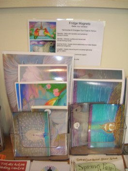 Healing Vibration Fridge MAgnets