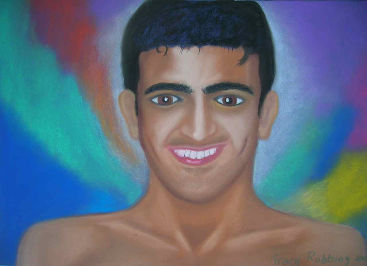 Soul Mate - Tracy Robbins- Personalised Intuitive Art